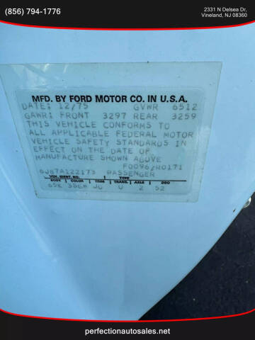 1976 Ford Thunderbird 2D Hardtop