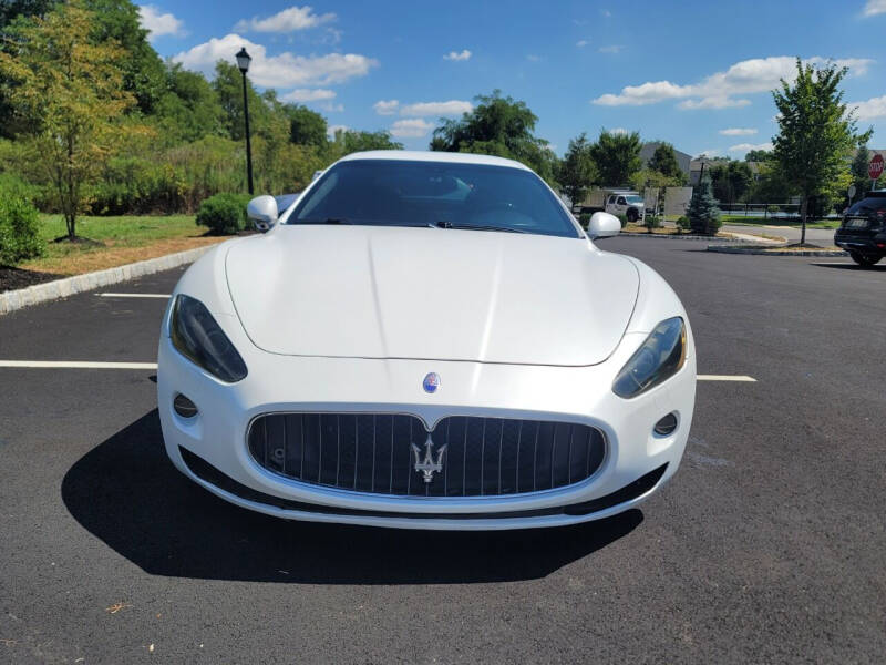 2009 Maserati GranTurismo