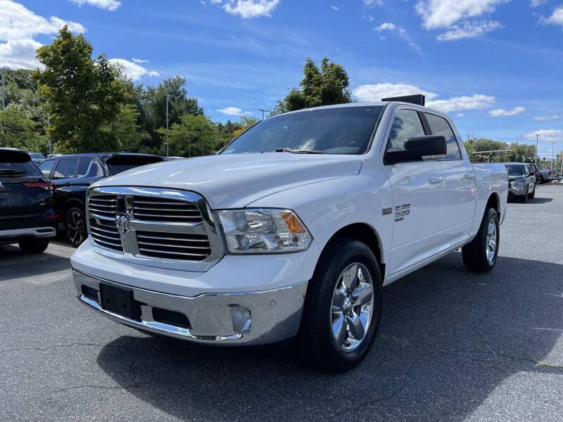 2019 RAM Ram Pickup 1500 Classic for sale at Midstate Auto Group in Auburn MA
