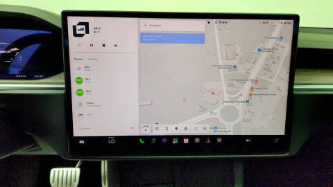 2023 Tesla Model S