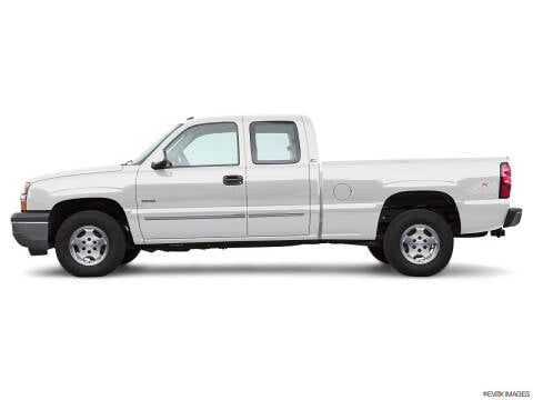 2006 Chevrolet Silverado 1500 for sale at Eyler Auto Center Inc. in Rushville IL