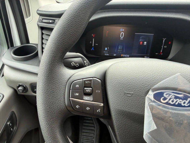 2026 Ford Transit