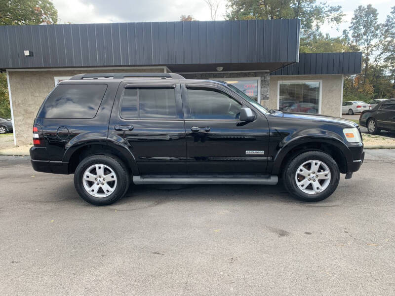 2007 Ford Explorer XLT