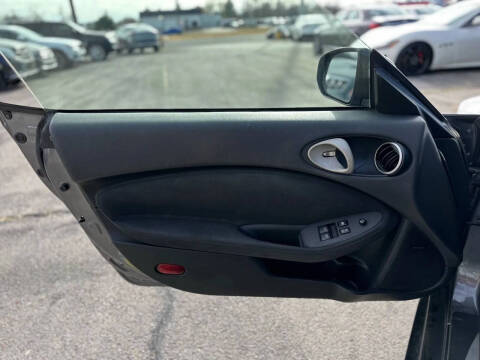 2015 Nissan 370Z Touring