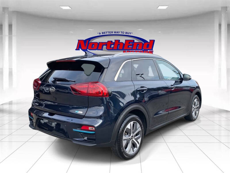 2020 Kia Niro EV EX Premium