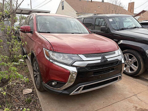 2019 Mitsubishi Outlander