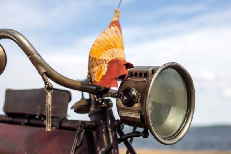 1911 Indian 4 HP Single