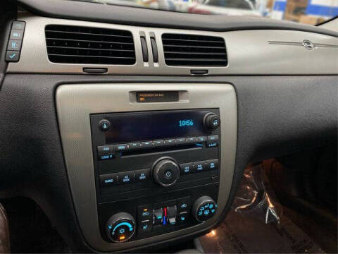 2009 Chevrolet Impala SS