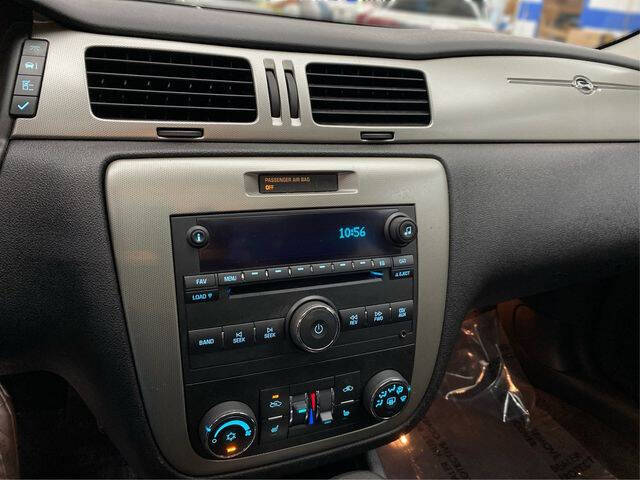 2009 Chevrolet Impala SS