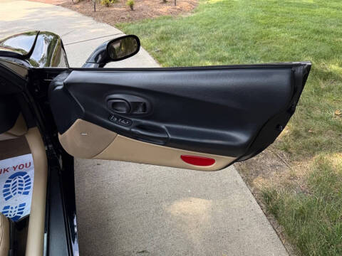 2002 Chevrolet Corvette