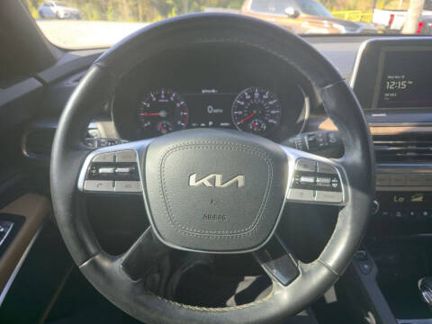 2022 Kia Telluride SX