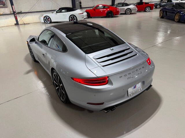 2014 Porsche 911