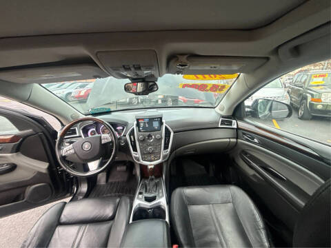 2011 Cadillac SRX Luxury Collection