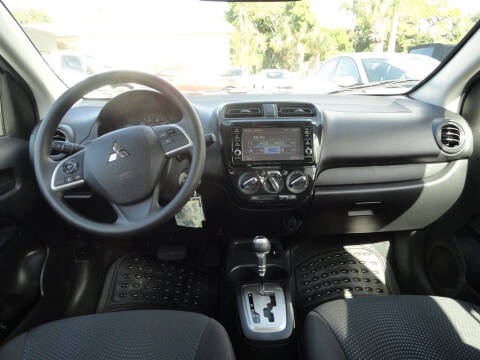 2019 Mitsubishi Mirage G4