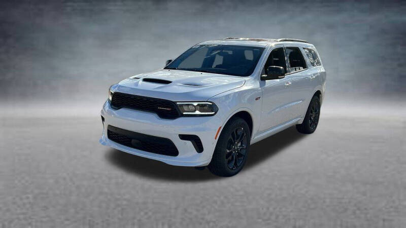 2026 Dodge Durango GT Plus