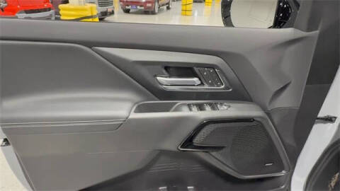 2026 Chevrolet Silverado EV LT