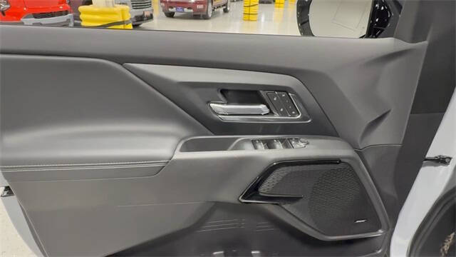 2026 Chevrolet Silverado EV LT