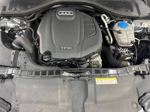 2018 Audi A6 2.0T quattro Premium Plus