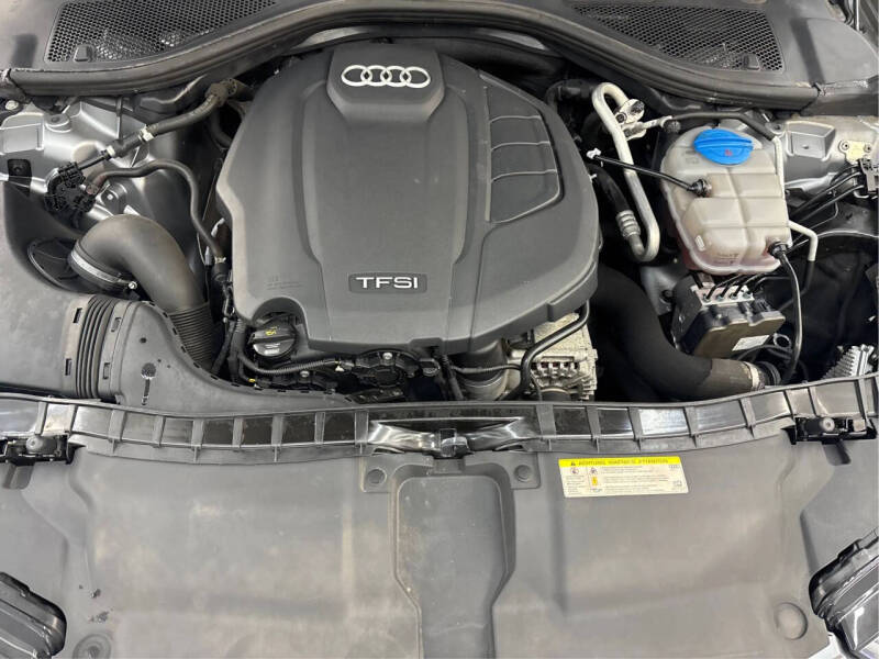 2018 Audi A6 2.0T quattro Premium Plus