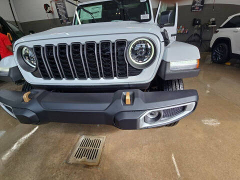 2026 Jeep Gladiator 85th Anniversary Edition