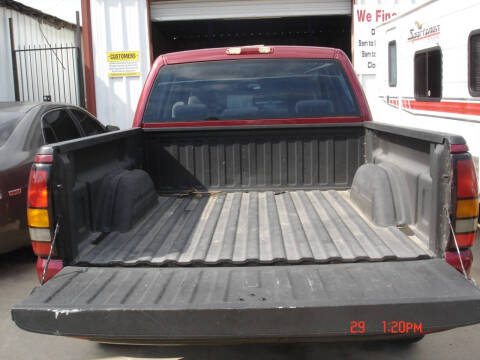 2007 GMC Sierra 1500 Classic SL2