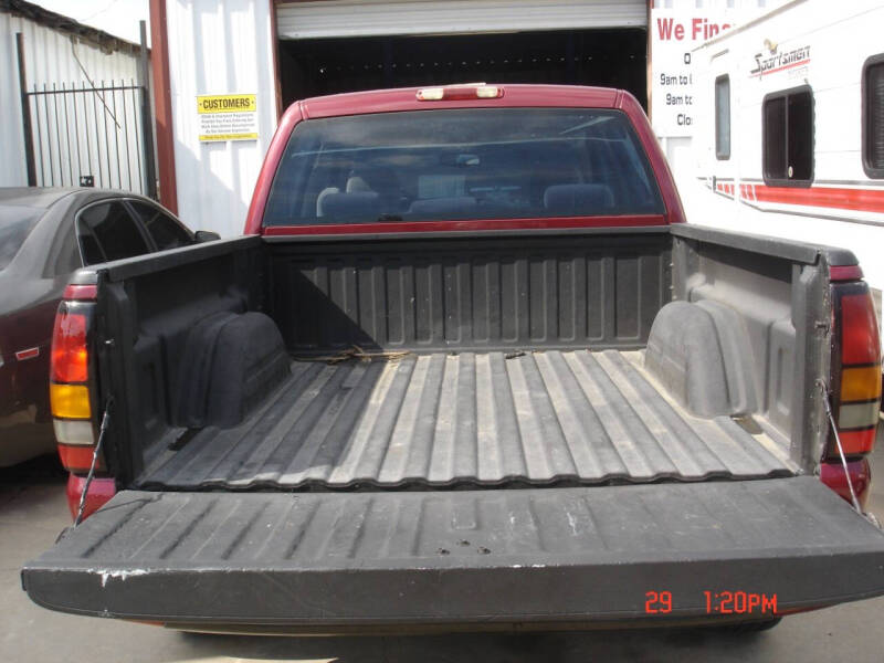 2007 GMC Sierra 1500 Classic SL2