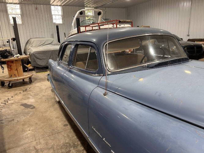 1951 Nash Ambassador