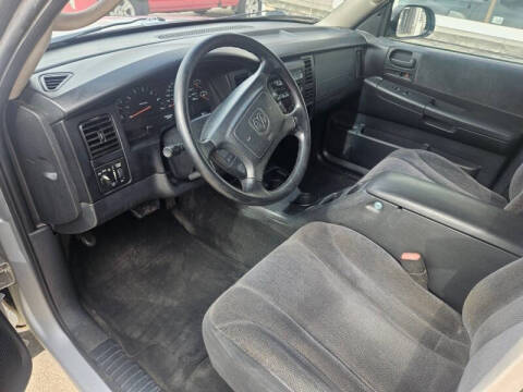 2003 Dodge Dakota SLT