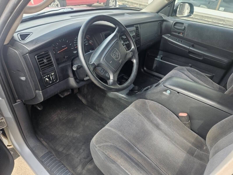 2003 Dodge Dakota SLT
