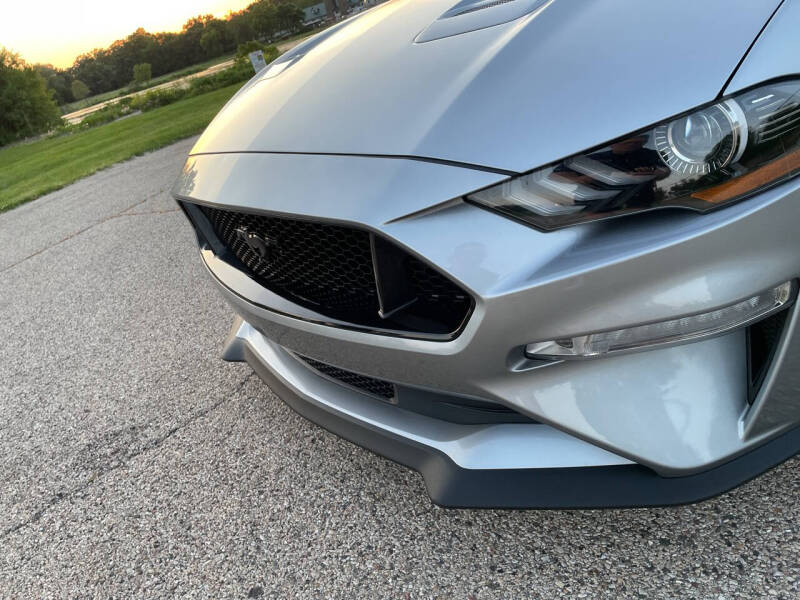 2021 Ford Mustang GT Premium