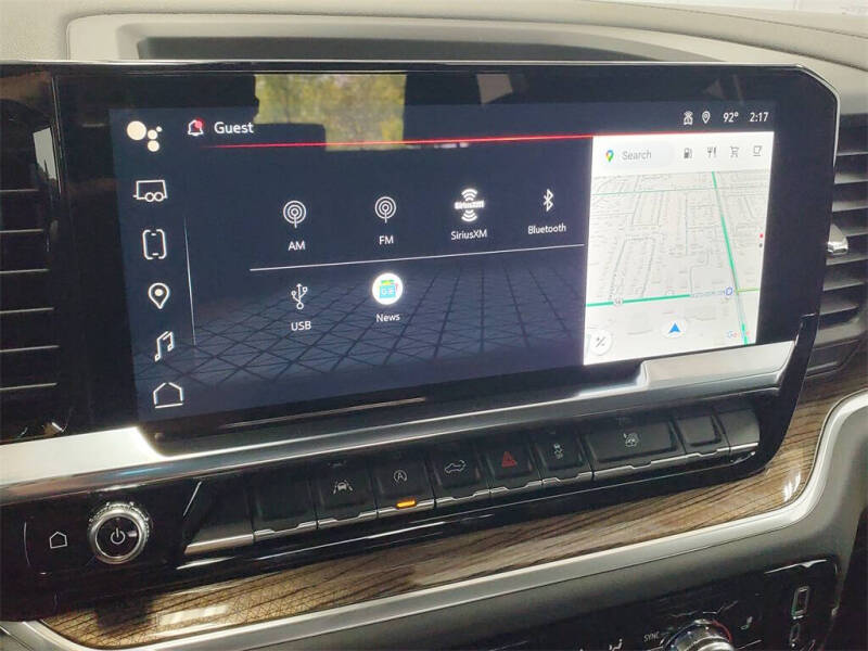 2026 GMC Sierra 1500 Elevation Standard