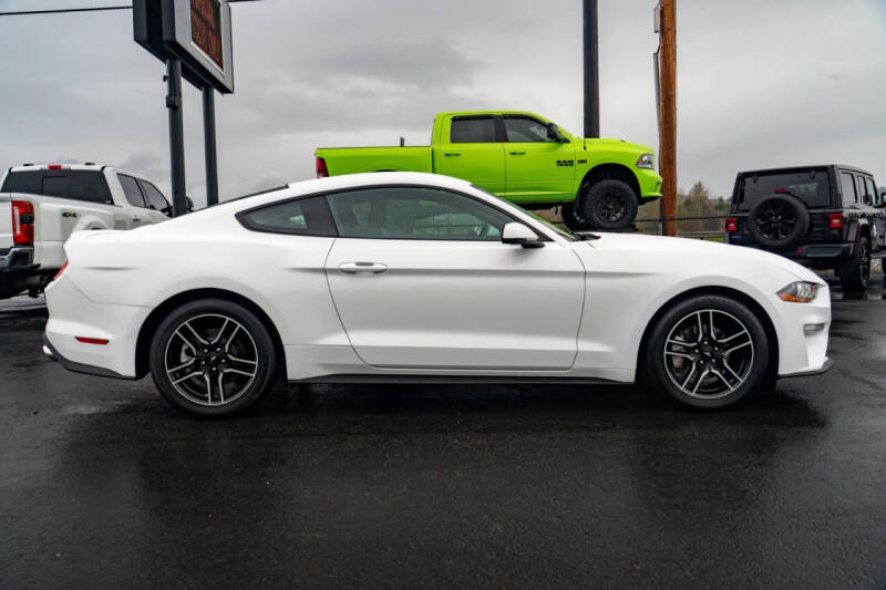 2018 Ford Mustang EcoBoost Premium
