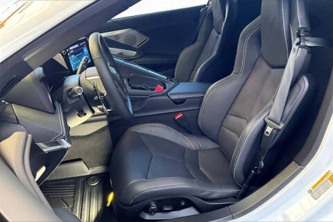 2025 Chevrolet Corvette Stingray