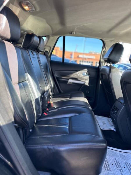 2013 Ford Edge Limited