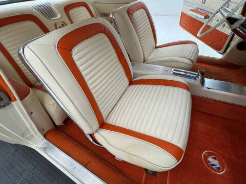 1963 Buick Wildcat