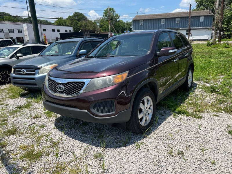 2012 Kia Sorento LX
