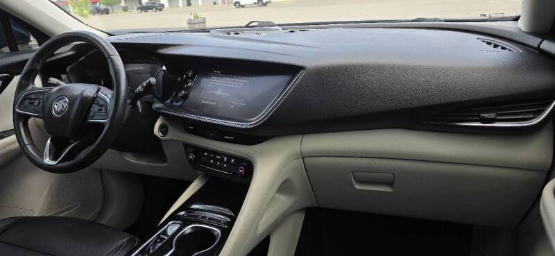 2023 Buick Envision Preferred