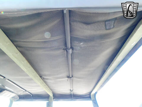 2002 AM General M1123