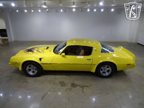 1976 Pontiac Firebird
