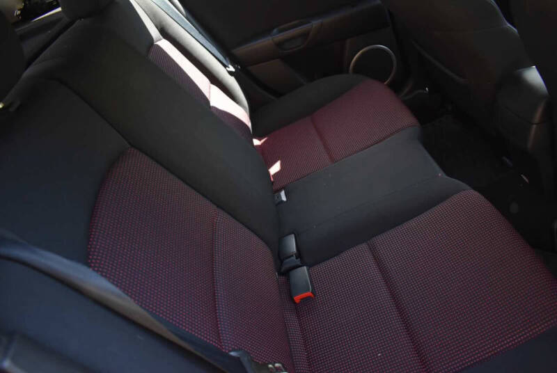 2006 Mazda MAZDA3 s