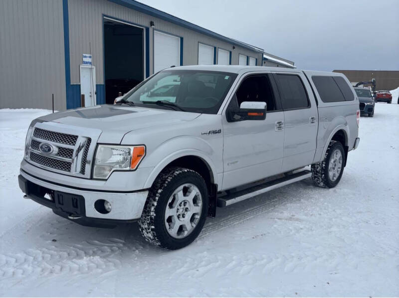 2011 Ford F-150 Lariat's photo