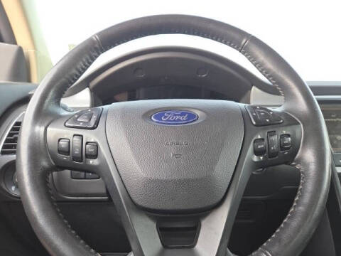 2014 Ford Flex Limited