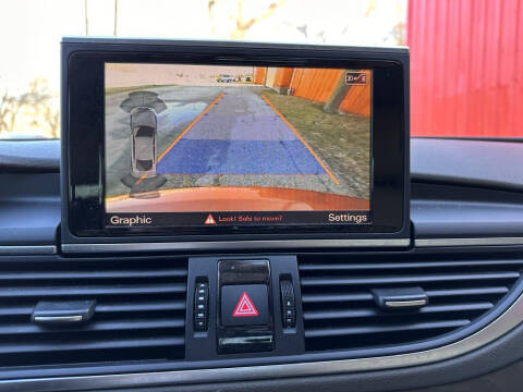 2015 Audi A7 3.0T quattro Premium Plus