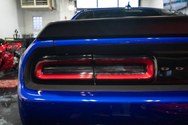 2019 Dodge Challenger SRT Hellcat