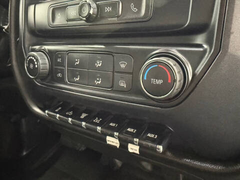 2018 Chevrolet Silverado 3500HD