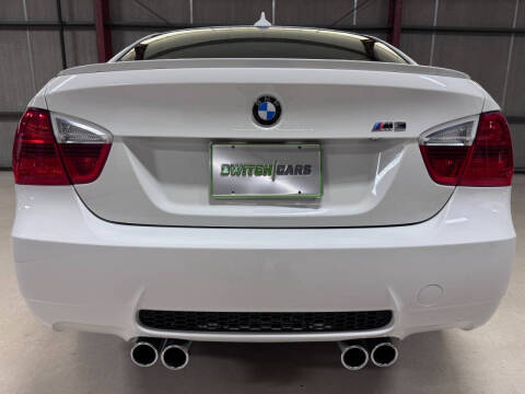2008 BMW M3