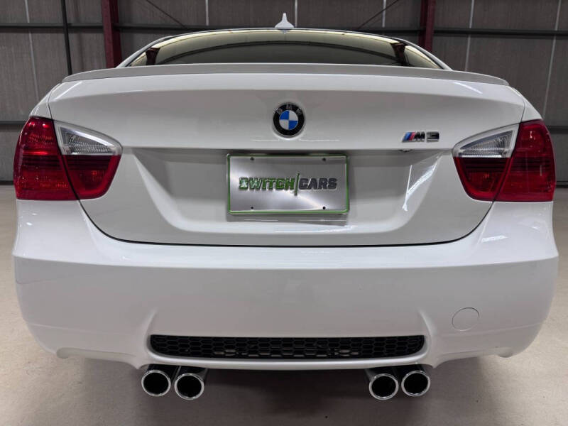 2008 BMW M3