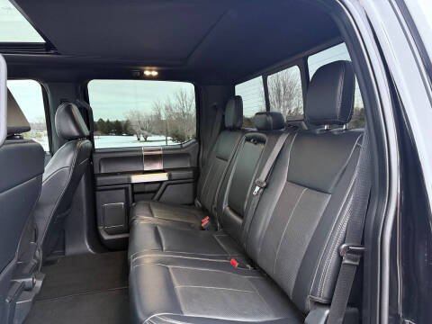 2022 Ford F-350 Super Duty Lariat