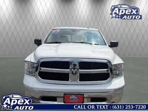 2019 RAM 1500 Classic