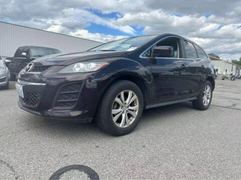 2010 Mazda CX-7 for sale at Horne's Auto Sales in Richland WA